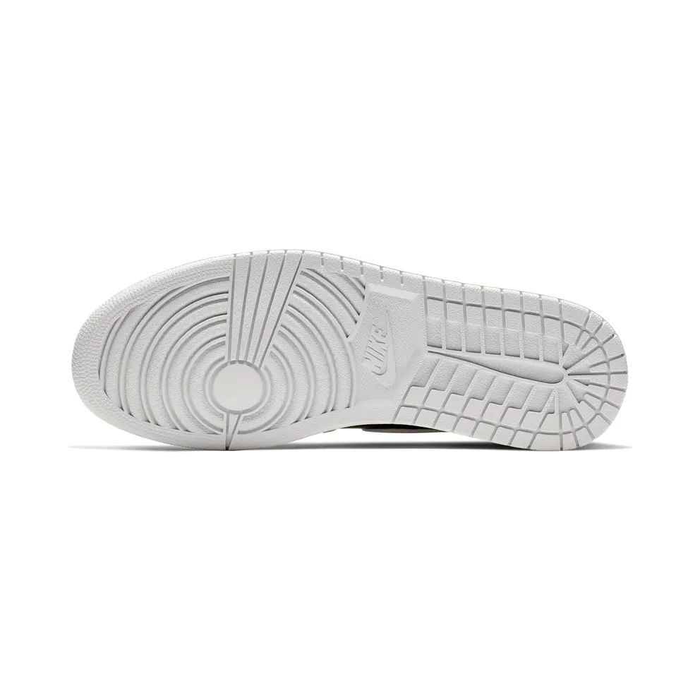 Air Jordan Nike AJ I 1 High Retro ‘Neutral Grey Hyper Crimson’ (2019) (555088-018)