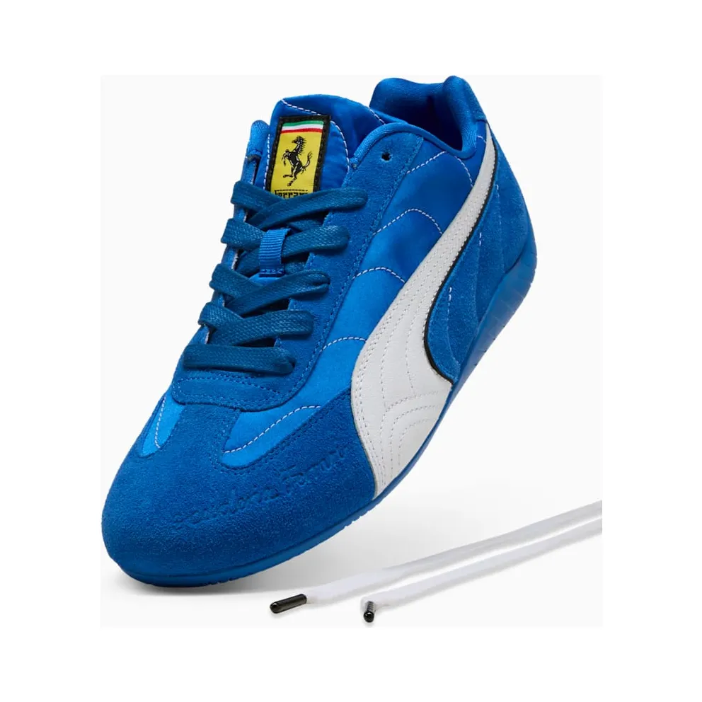 Scuderia Ferrari HP x PUMA Speedcat ‘Steer Blue’ – Monza Collection (30907702)