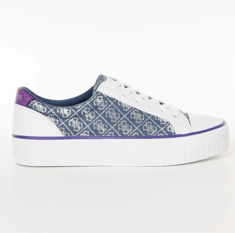 Guess sneaker Blauw (FL6NTN-FAL12-DENIM)
