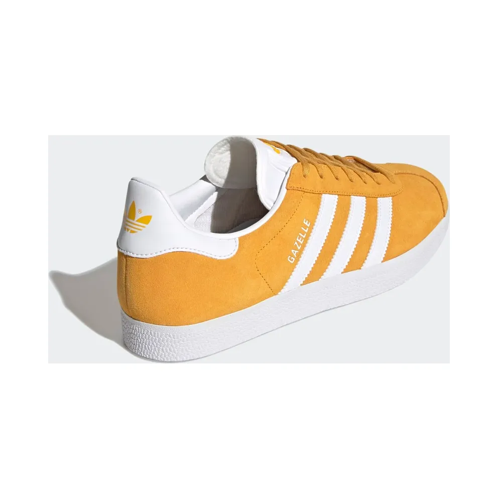 Adidas Gazelle Crew Yellow / Cloud White / Cloud White (FX5497)