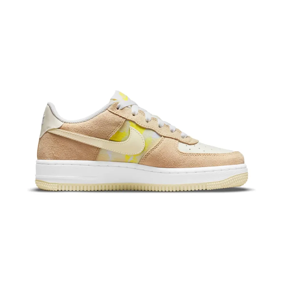 Nike Air Force 1 Low Yellow “Lemon Drop / Cashmere / White” (DM9476-700)