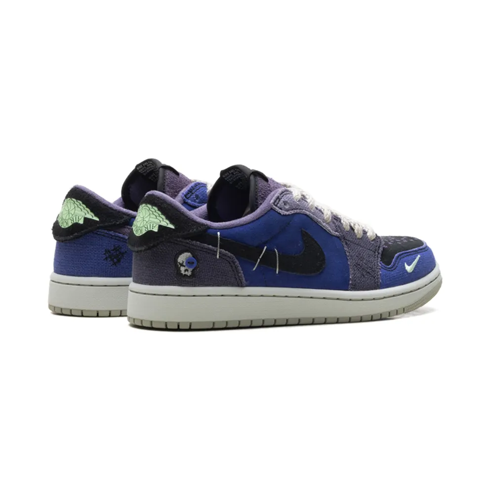 Air Jordan 1 Low “Zion Williamson – Voodoo Alternate” (IH2309-500)