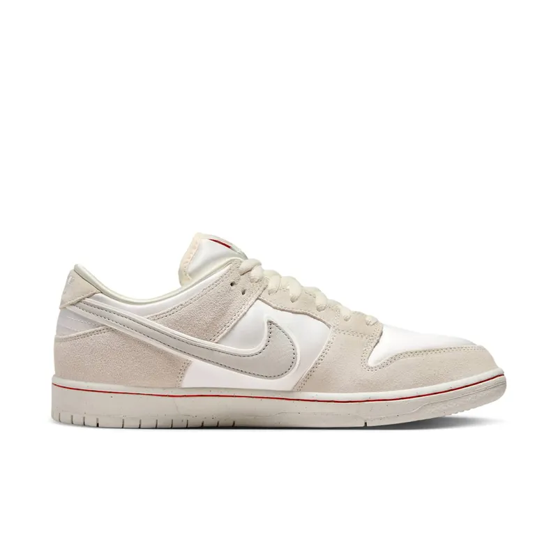 Nike SB Dunk Low Premium Coconut Milk/Phantom/University Red/Light Bone (FZ5654-100)