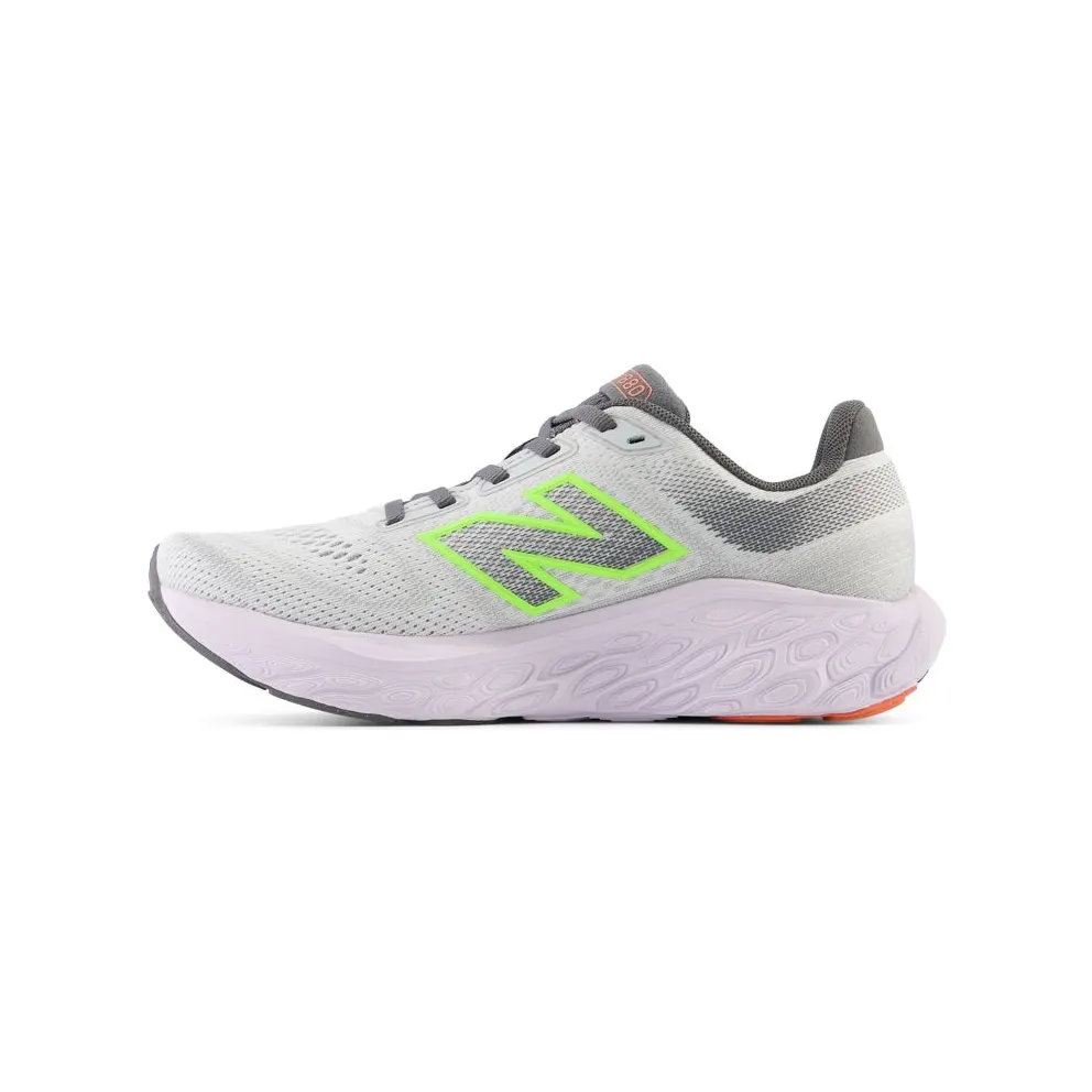 New Balance Fresh Foam X 860v13 Grey Matter Taro Bleached Lime Glo (W880F14)