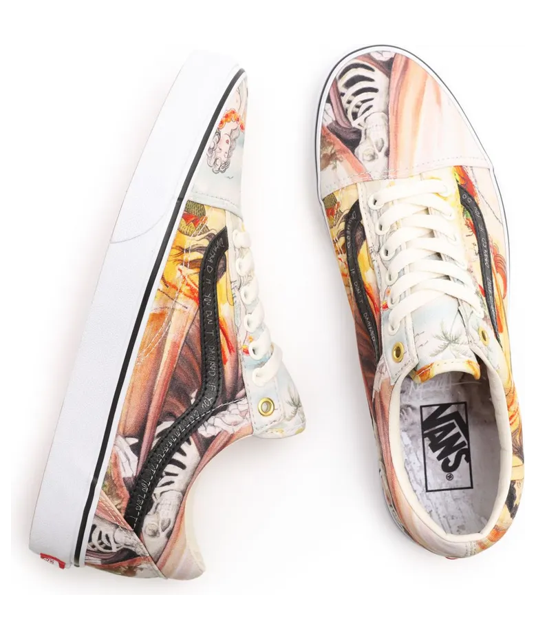 vans-old-skool VN0A38G19FX