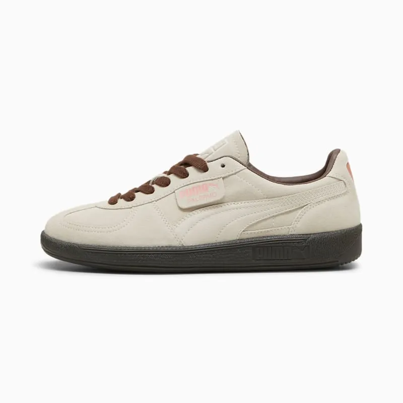 Puma Palermo “Alpine Snow / Espresso Brown / Gum” (397643-28)