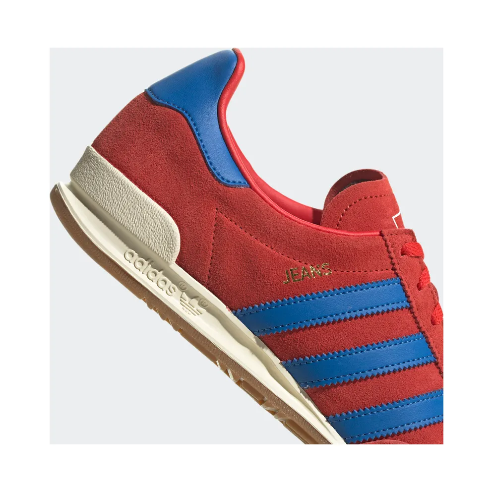 Adidas Jeans Red / Bright Royal / Cloud White (GW5756)