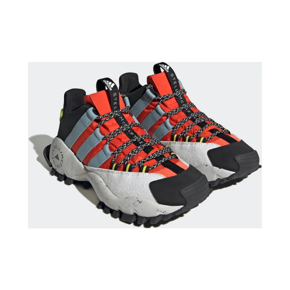 adidas by Stella McCartney Seeulater Active Orange / Ash Grey / Solar Yellow (HP3179)