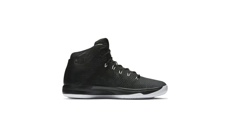 Jordan XXX1 Black Cat Black/Black-Anthracite (845037-010)