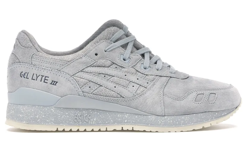 ASICS Gel-Lyte III Reigning Champ Grey