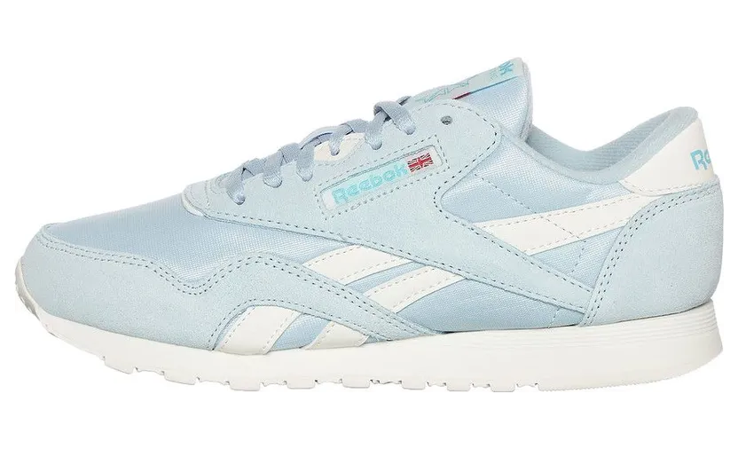 Reebok Classic Nylon Feel Good Blue / Feel Good Blue / Chalk (IE2321)