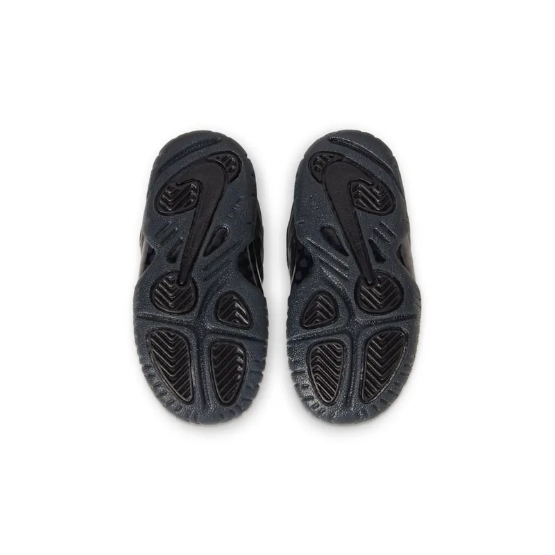 Nike Air Foamposite One Anthracite 2020 (TD) Black/Anthracite-Black (723947-014)