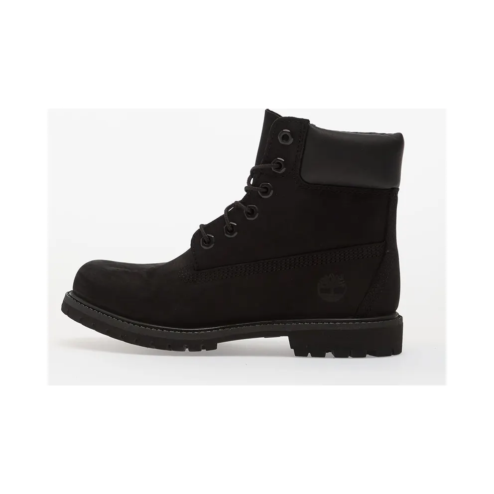 Timberland Premium 6 Inch Boot Black (TB18658A0011)