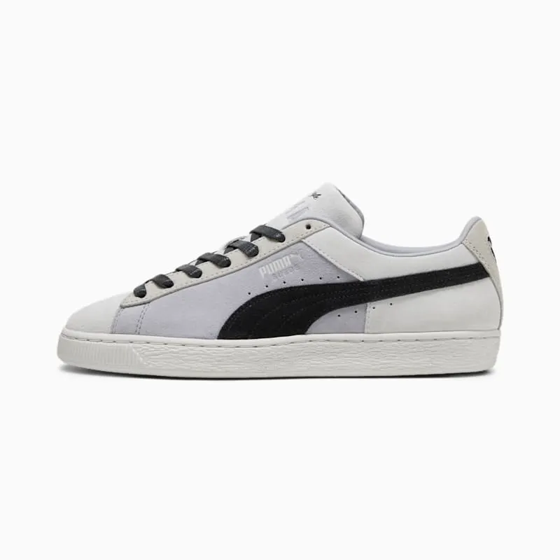 Puma Suede Iconix “Silver Mist” (395782-02)