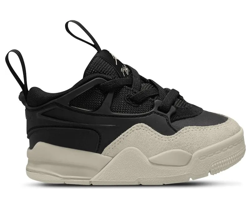 Jordan 4 RM Black Light Bone (FQ7937-001)