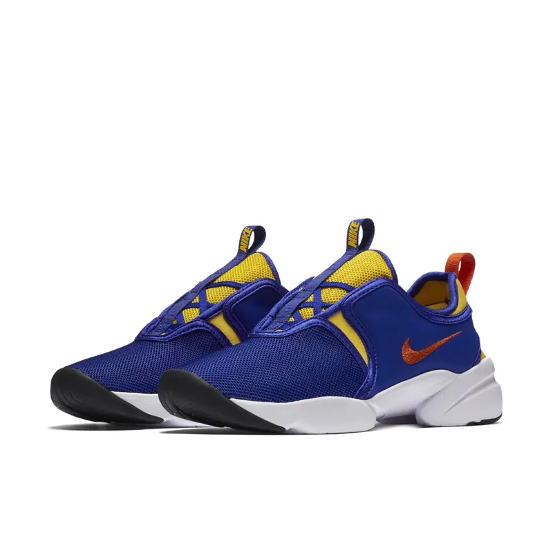 Nike Loden Concord Varsity Maize (W) Concord/Varsity Maize-College Orange (896298-400)