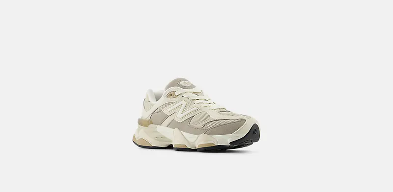 New Balance 9060 Big Kid ‘Linen Timberwolf’ (GC9060BC)