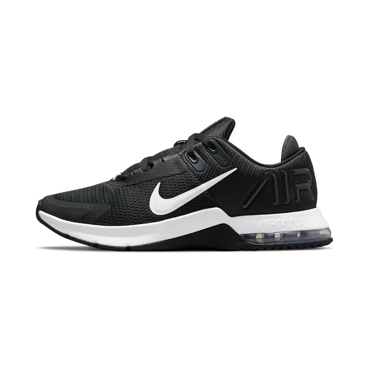Nike Air Max Alpha 4 Trainingsschoen “Black / Anthracite / White” (CW3396-004)