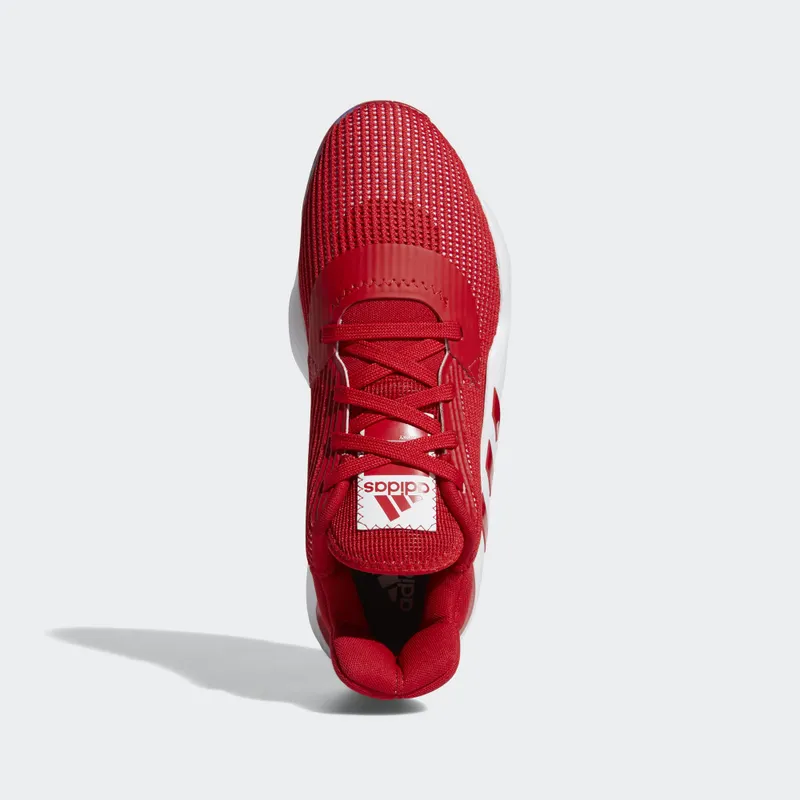 adidas Pro Bounce 2019 Low Scarlet Scarlet/Cloud White/Cloud White (EF9841)