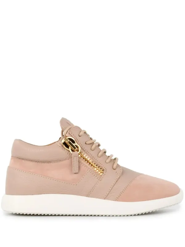 Giuseppe Zanotti Runner sneakers – Pink (RW80092K05)