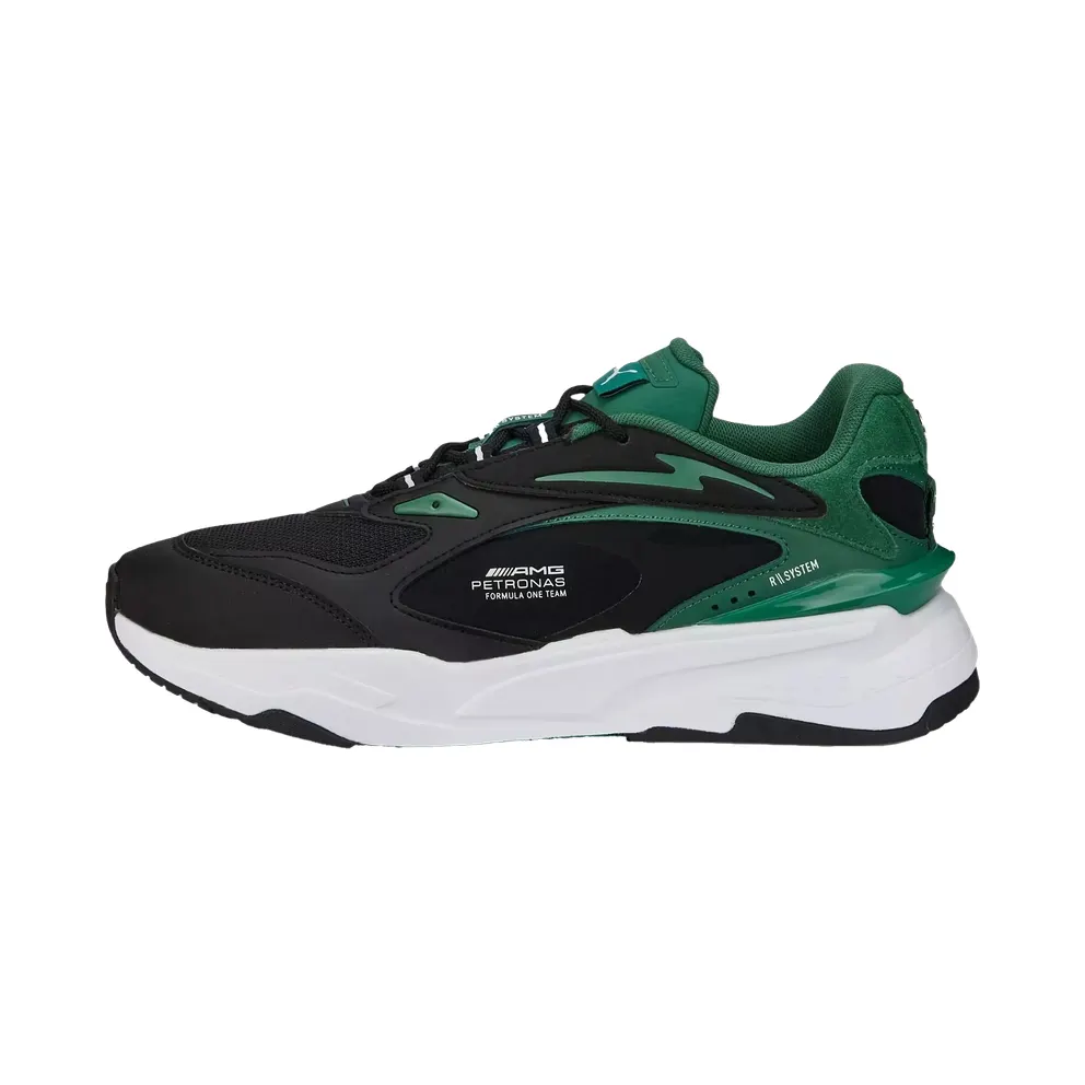 Puma MAPF 1 RS-Fast “BLACK/DEEP FOREST” (306973-06)