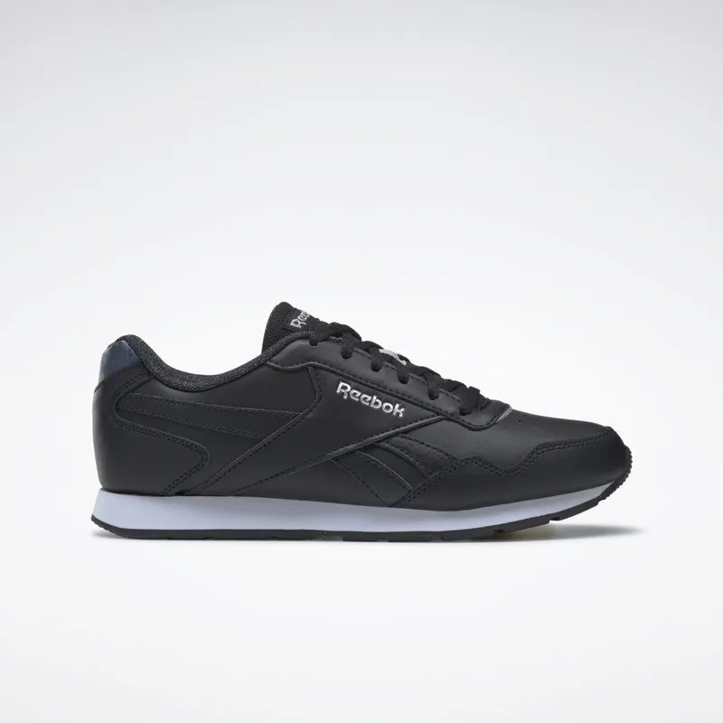 Reebok ROYAL GLIDE Black White / Cloud White / Silver Metallic