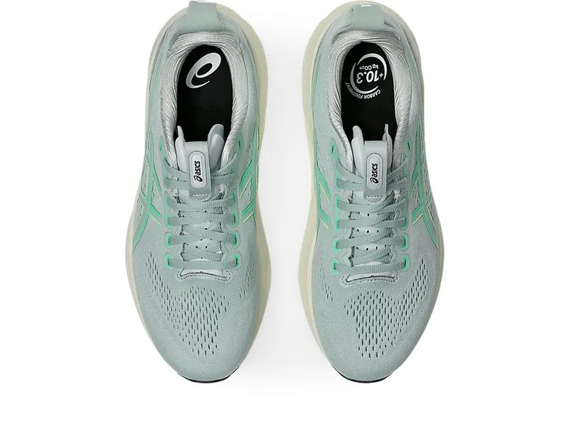 ASICS GEL-KAYANO 32 “Cold Moss / Vital Green” (1011C052-402)