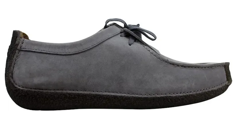 Clarks Natalie Grey/Nubuck (26113553)