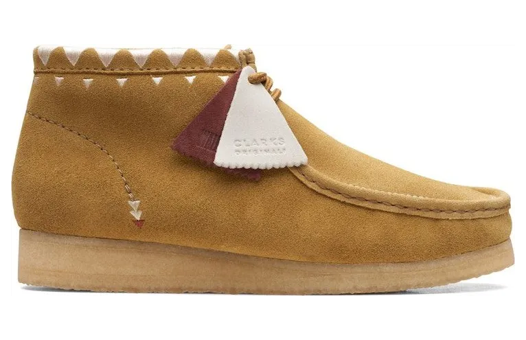 Clarks Originals Wallabee Boot Oakmoss (26169153)