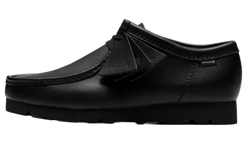 Clarks Originals Wallabee Gore-Tex “Black / Black” (26183074)