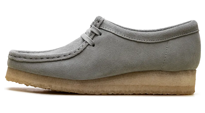 Clarks Originals Wallabee (sage suede) – 26180656