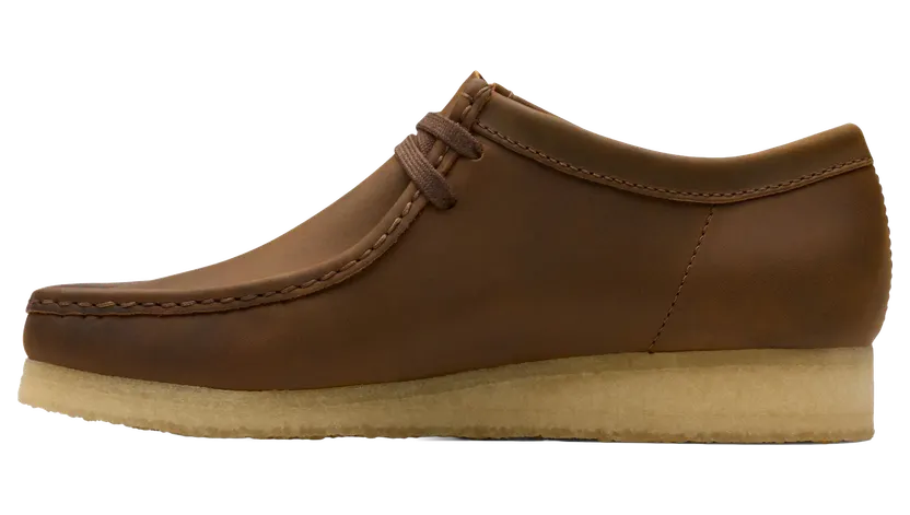 Clarks Wallabee “Beeswax” (26156605)