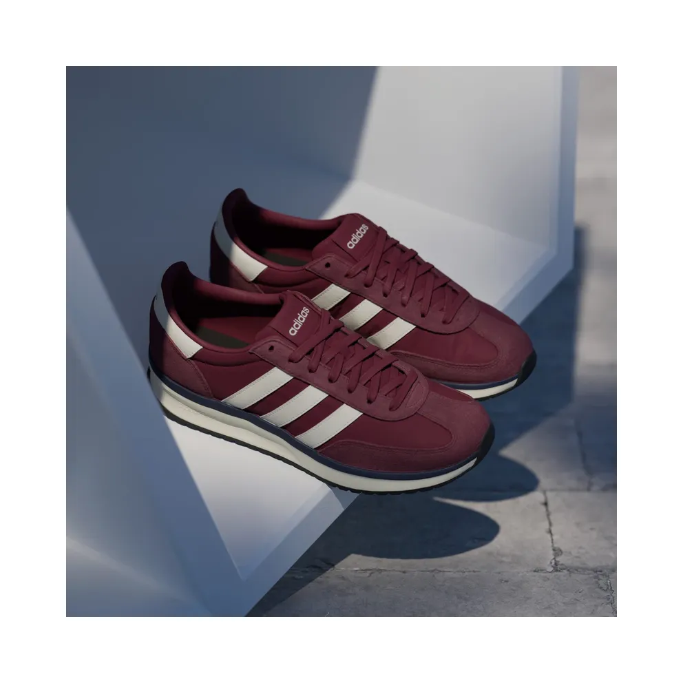Adidas RUN 70s 2.0 Shadow Red / Off White / Dark Blue (JR2384)