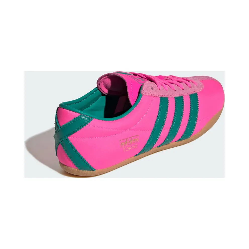 Adidas TOKYO “LUCID PINK POWER GREEN” (IH3998)