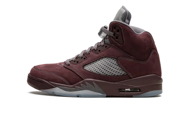 Air Jordan 5 Retro SE “Burgundy” (DZ4131-600)