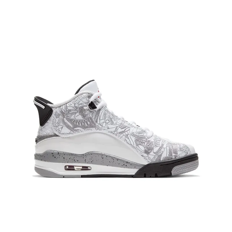 Jordan Dub Zero White Cement (2020) (311047-105)