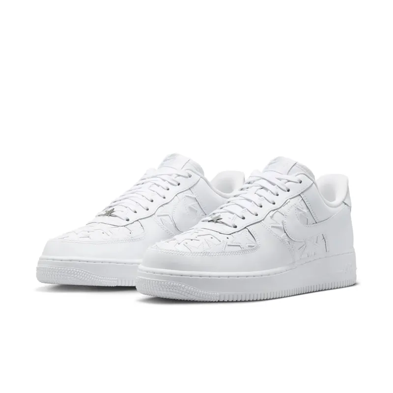 Nike Air Force 1 Low ’07 Edge “White Stars” (IM5750-100)