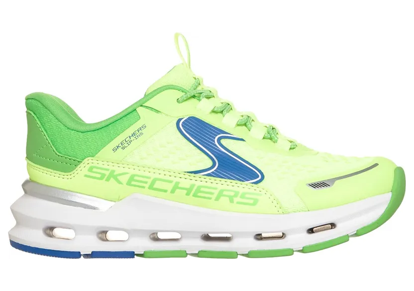 Skechers Slip-ins: Glide-Step Plus – Vista-Lane Limoen