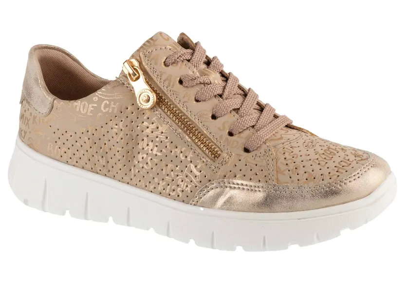 Rieker sneaker Beige (N131690)