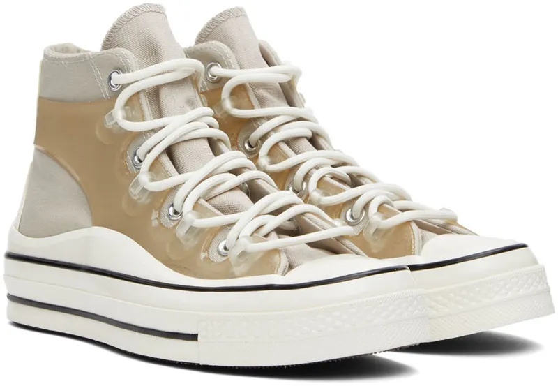 Converse Hybrid Function Chuck 70 Utility String/egret/Black (171656C)