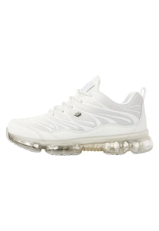 british knights sneaker Light Grey / White (B57-3620-05)