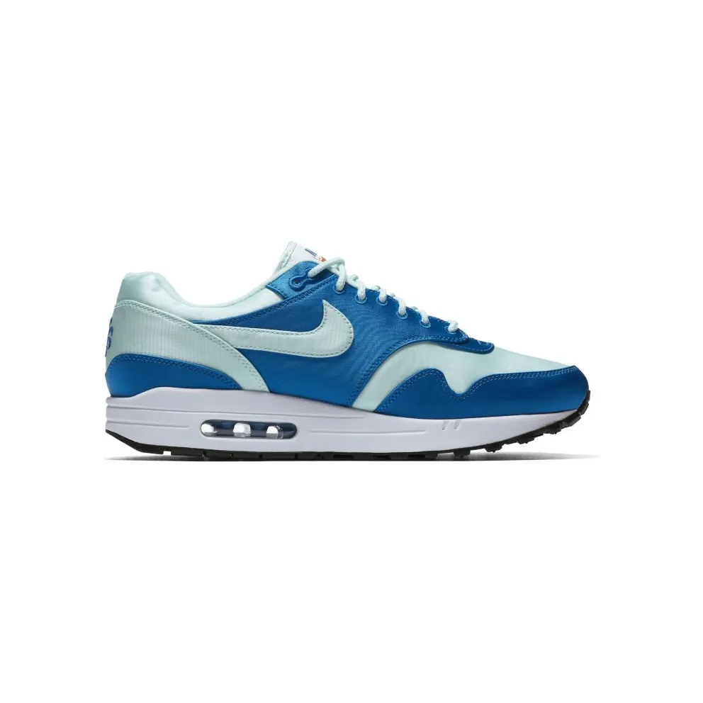 Nike Air Max 1 Satin Blue Nebula Blue Nebula/White-Black-Igloo (AO1021-400)