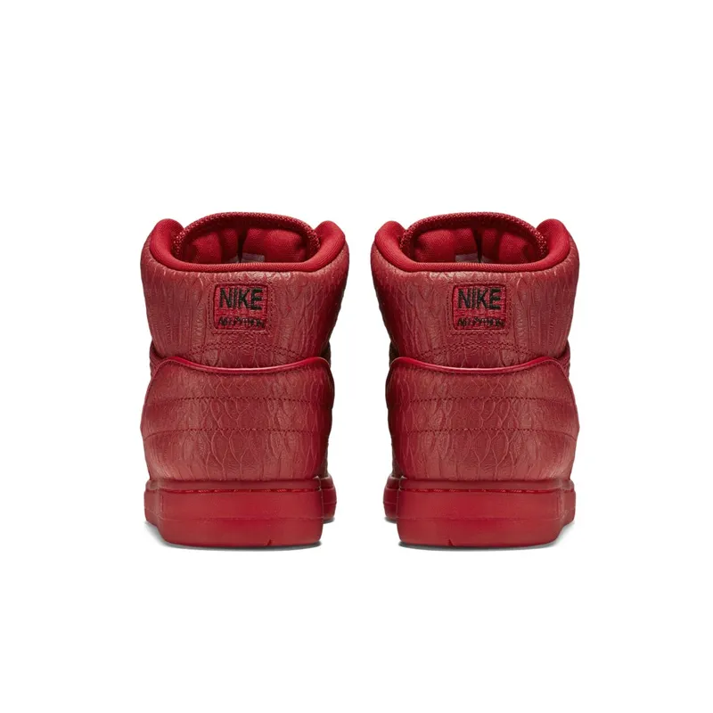Nike Air Python Red October Red/Black (705066-600)