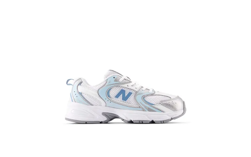 New Balance 530 Big Kid ‘Silver Blue’ (GR530ED)