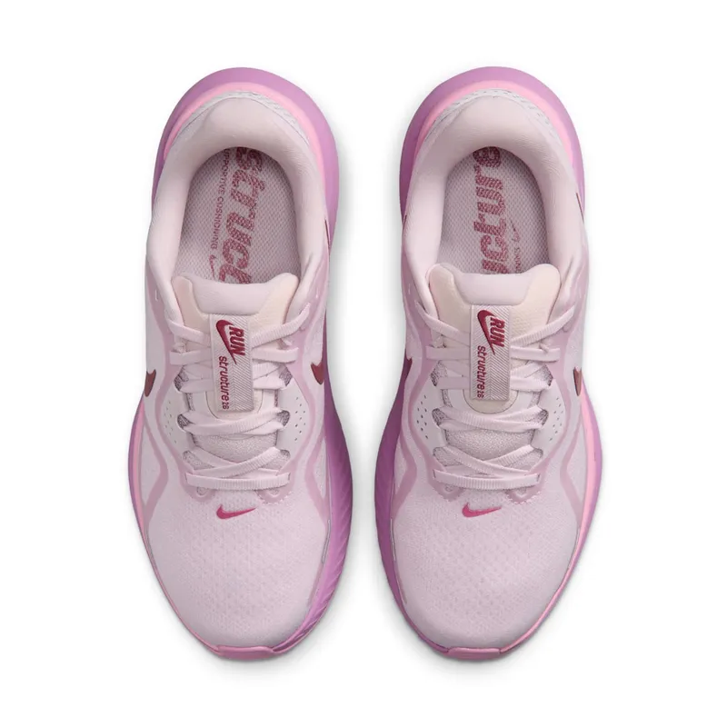 Nike Structure 26 Bleached Lilac/Pink Rise/Light Magenta/Pink Smoke (HJ1101-501)