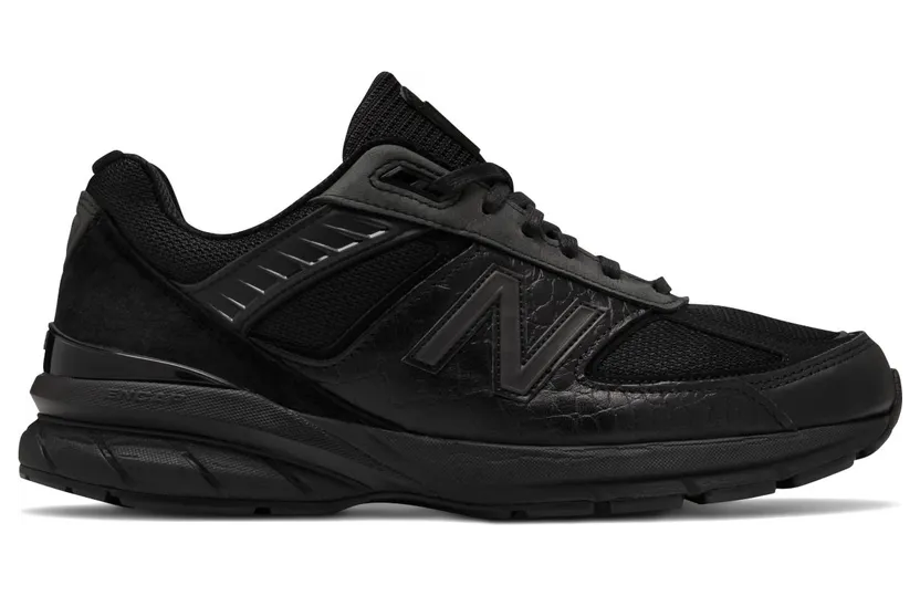 New Balance 990v5 MiUSA Engineered Garments Black (M990EGB5)
