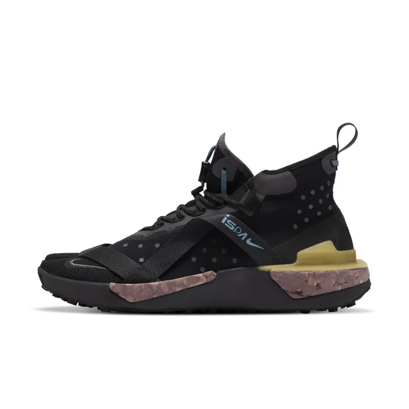 Nike ISPA Drifter Split Iron Grey Black/Iron Grey-Smokey Mauve (AV0733-002)