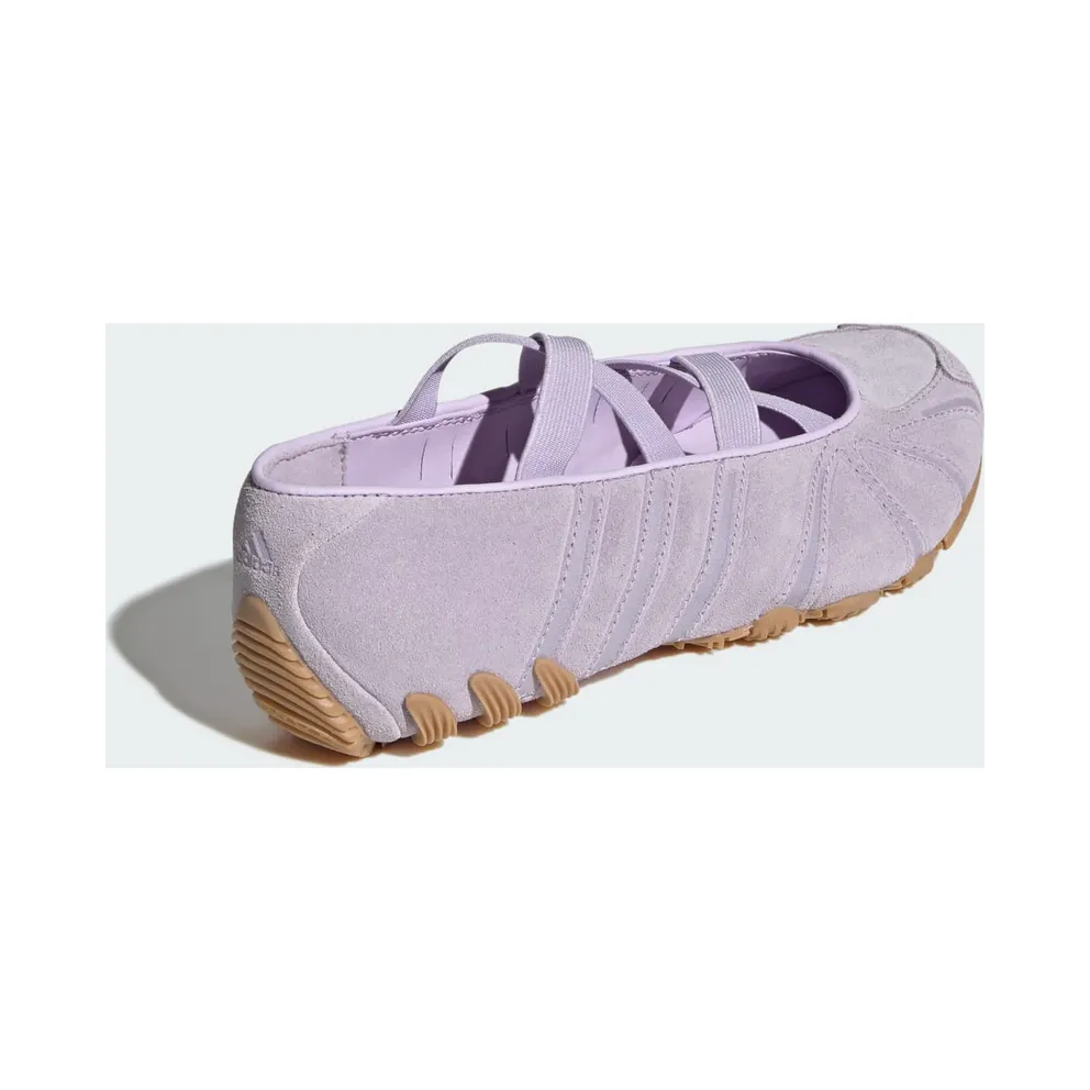 Adidas GHOST SPRINT BALLERINA’S Ice Lavender / Ice Lavender / Gum (KI7739)