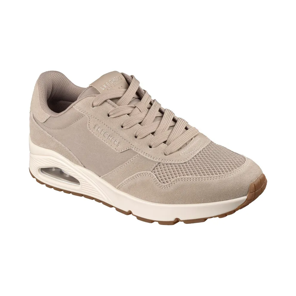 Skechers UNO – Vintage Air Sneaker Taupe
