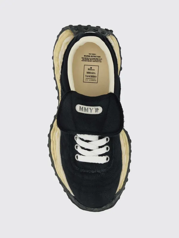 Maison Mihara Yasuhiro Black (A15FW706BLACK)